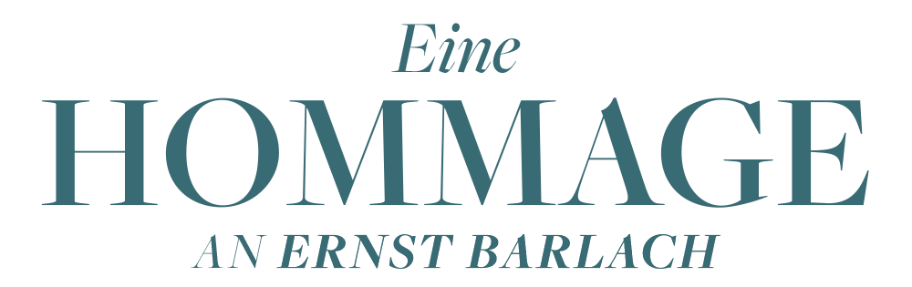 Logo Ernst Barlach Hommage